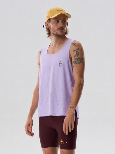 Men's Marathon Mesh Tank