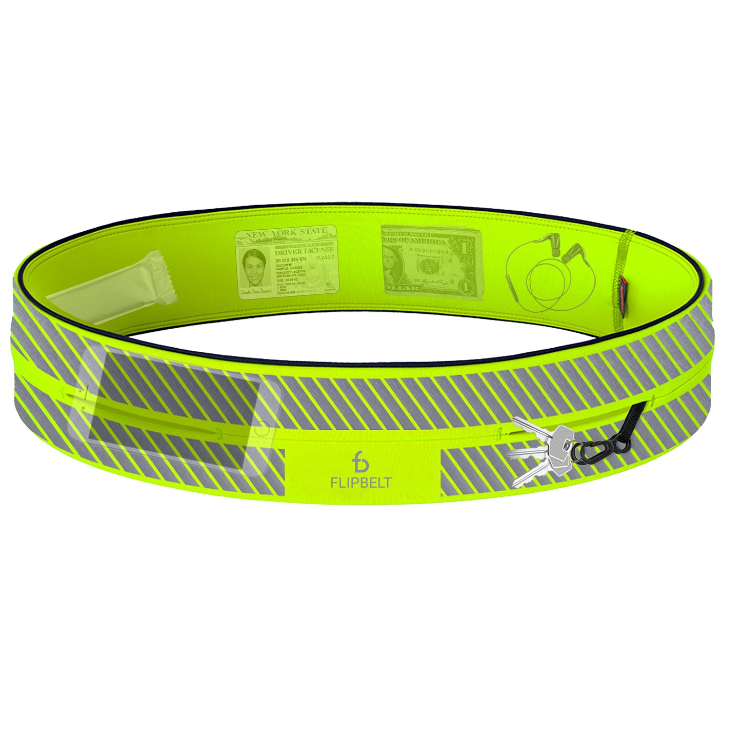 FlipBelt Classic Running Belt