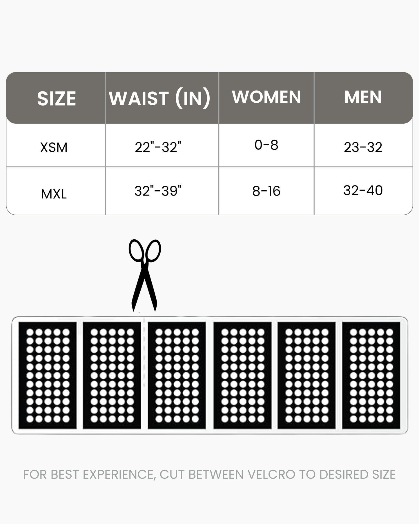 FlipBelt Air Adjustable