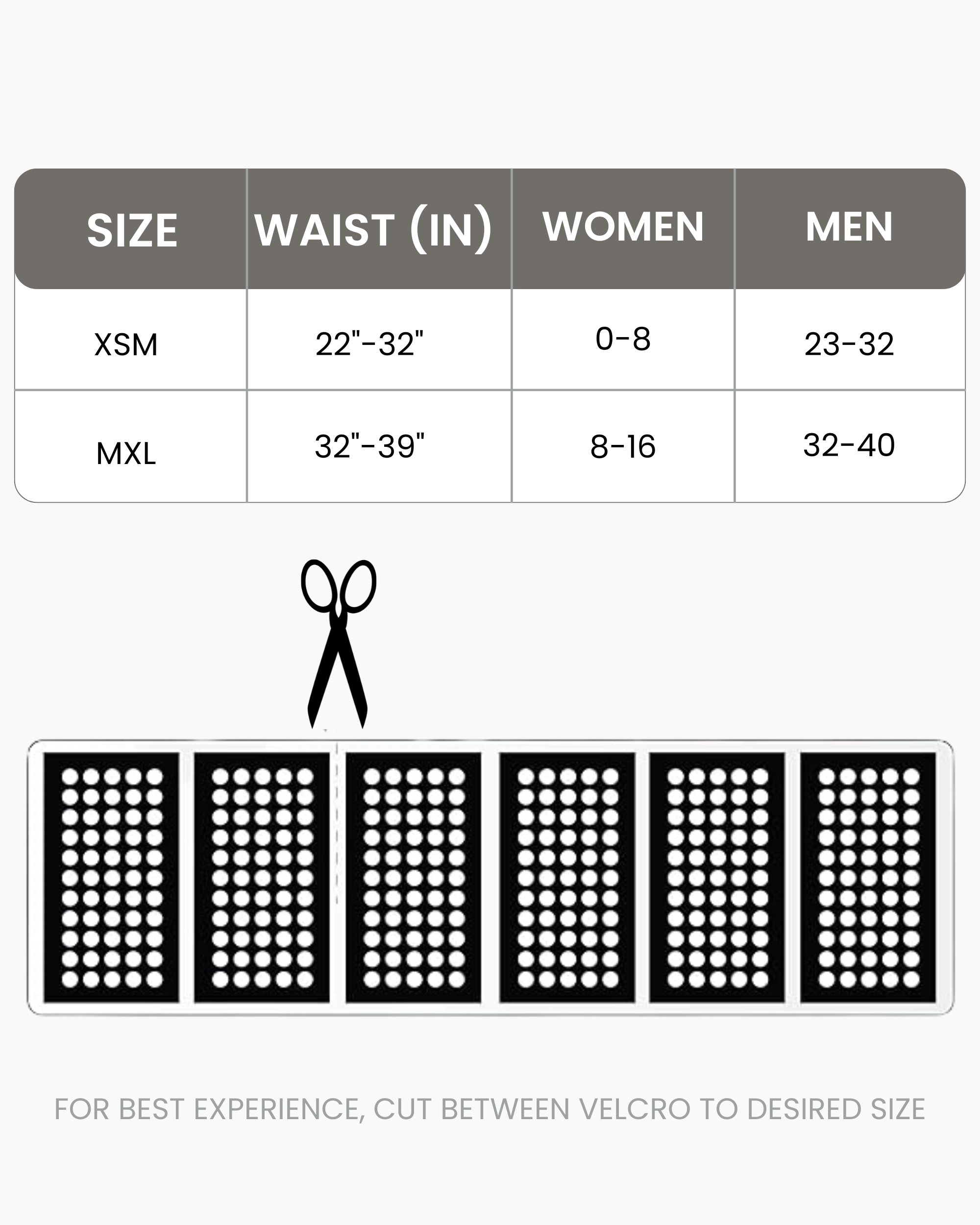 FlipBelt Air Adjustable