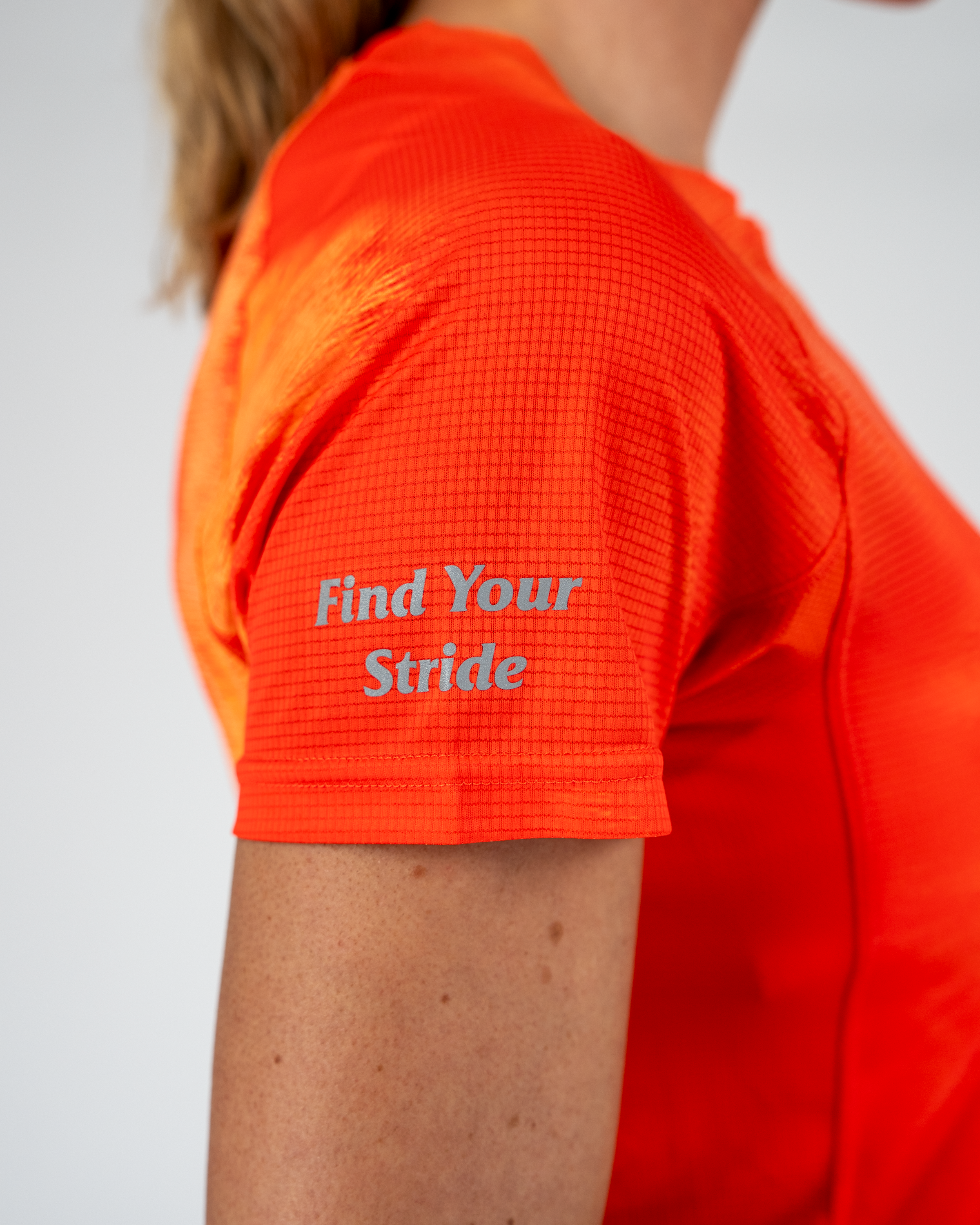 Women's Running Short Sleeve
