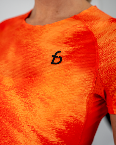 Women's Running Short Sleeve