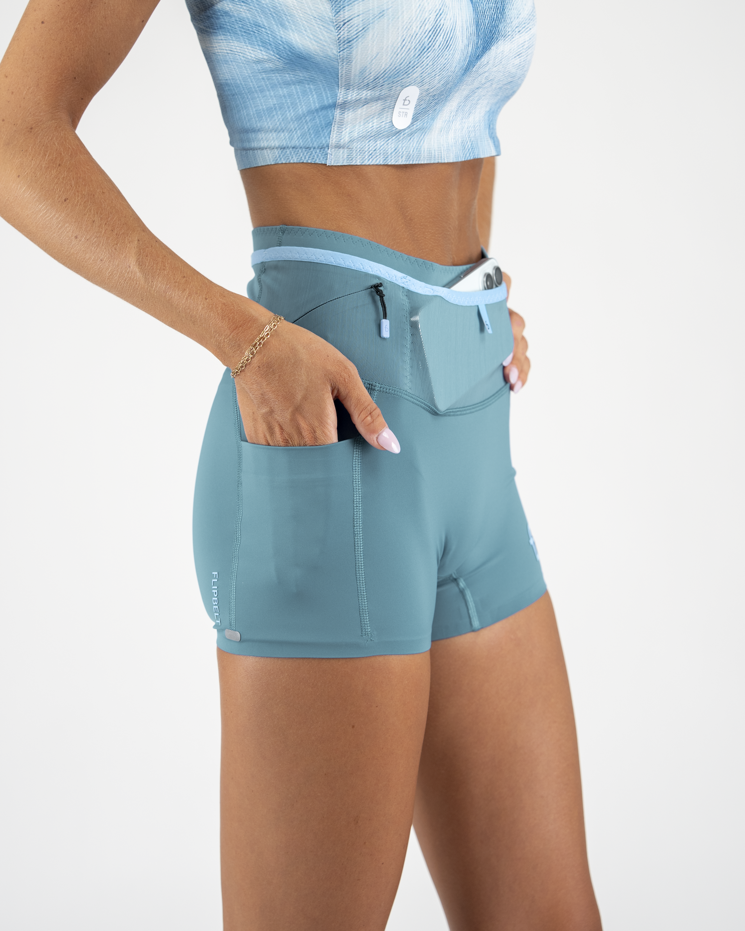Women's 3" Ouray Compression Short