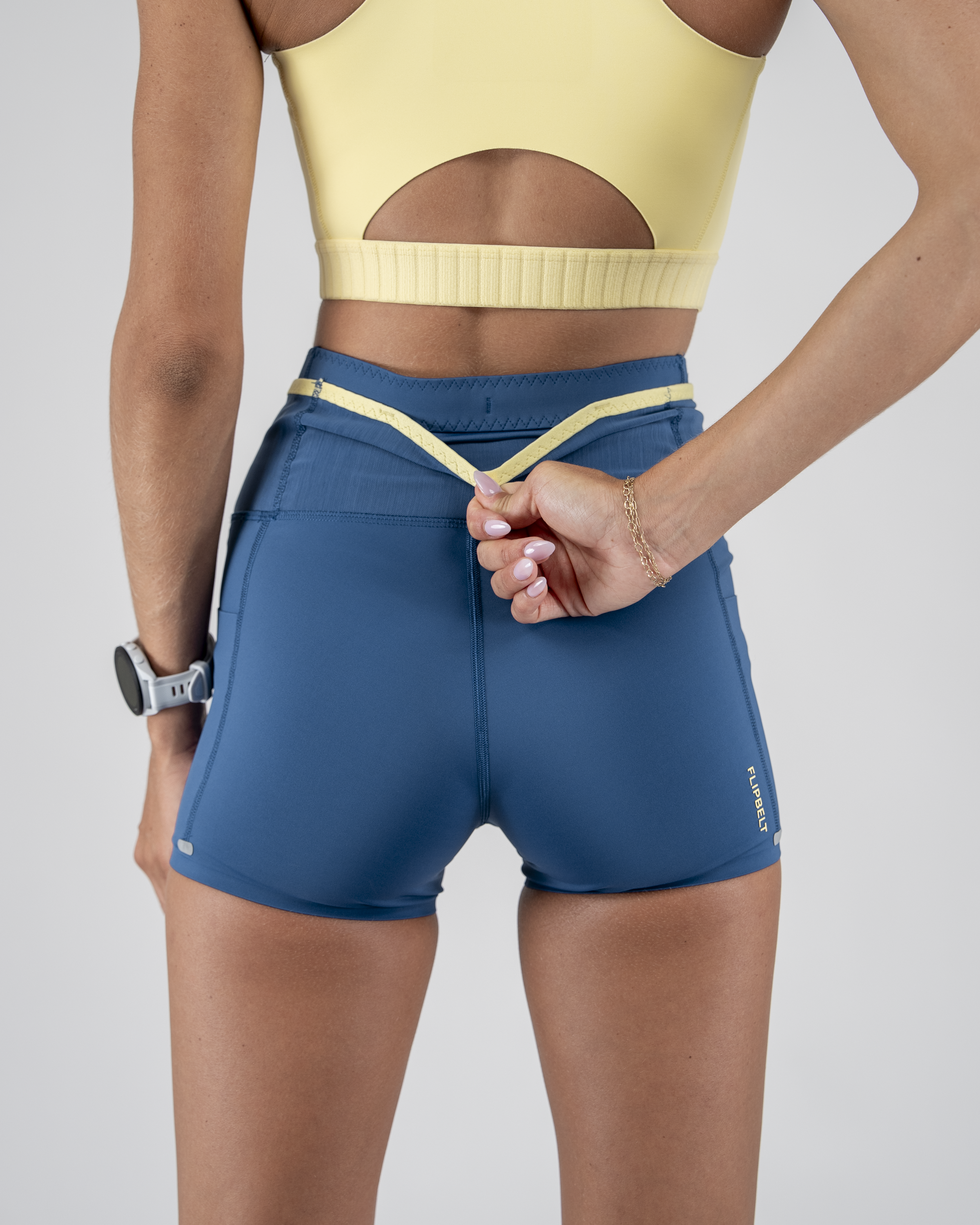 Women's 3" Ouray Compression Short
