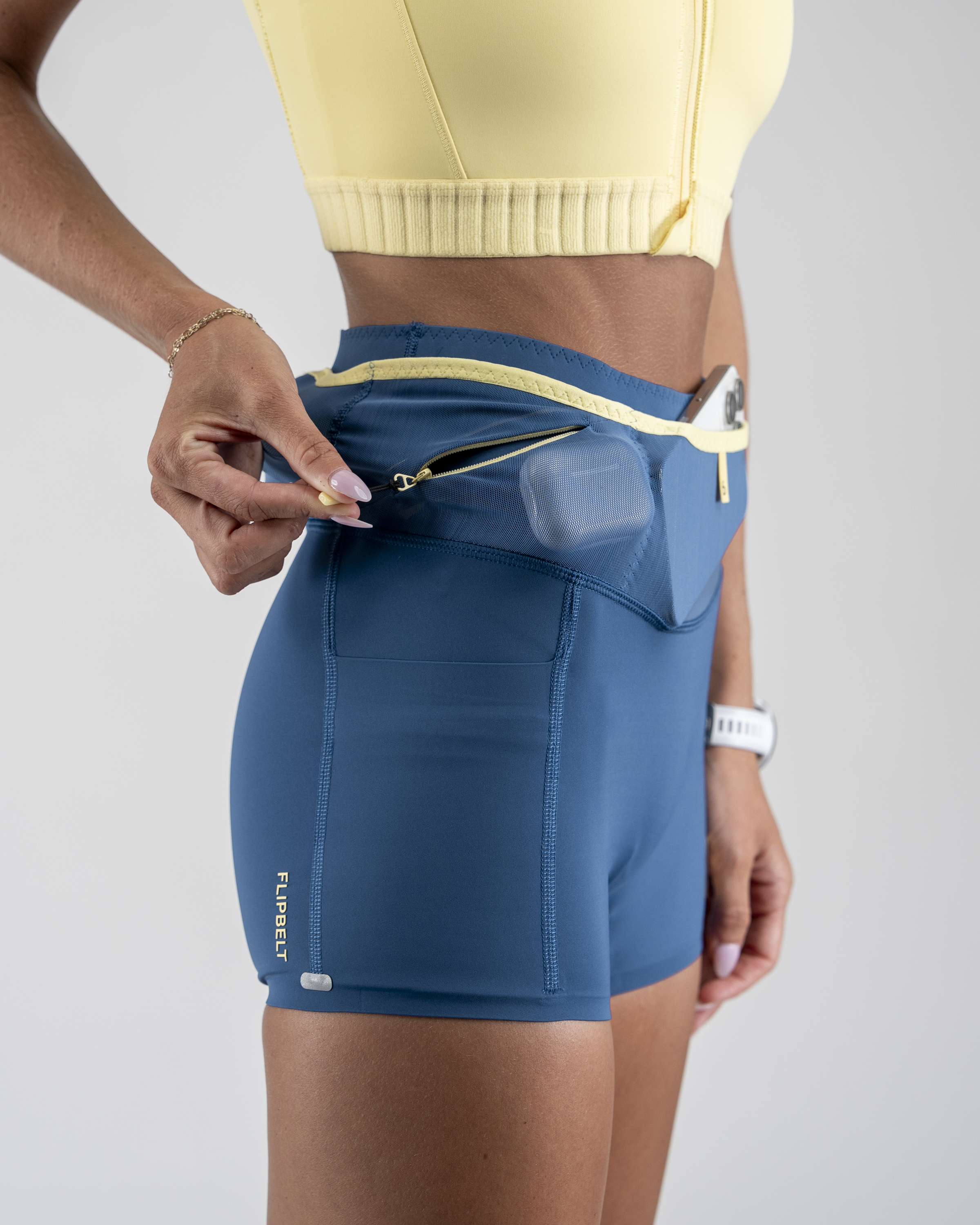 Women's 3" Ouray Compression Short