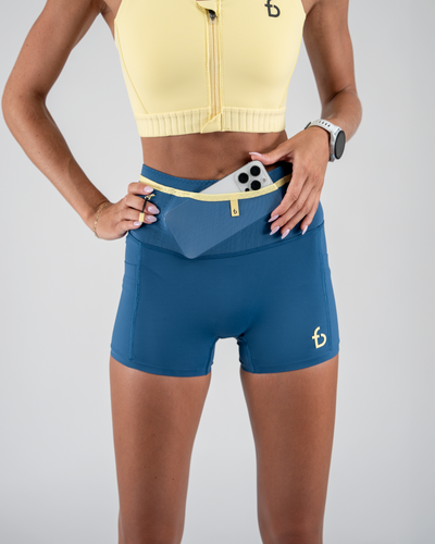 Women's 3" Ouray Compression Short