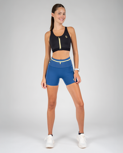 Women's 6" Ouray Compression Short