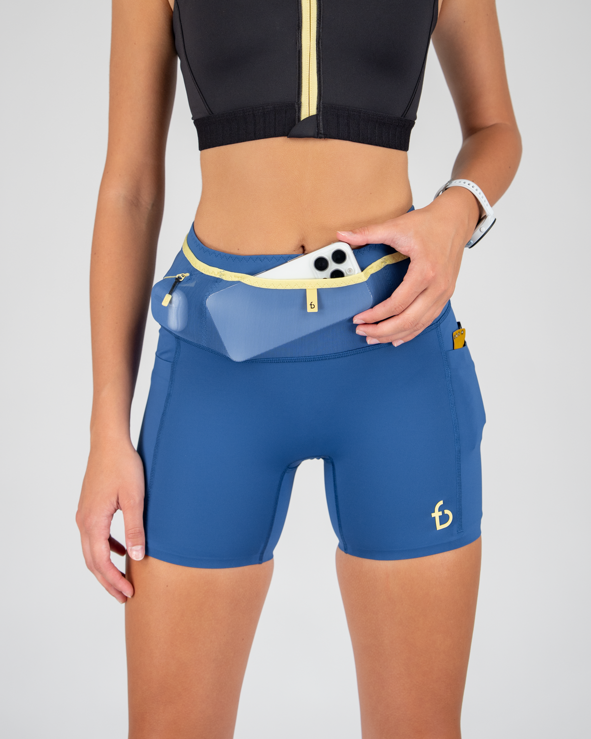 Women's 6" Ouray Compression Short