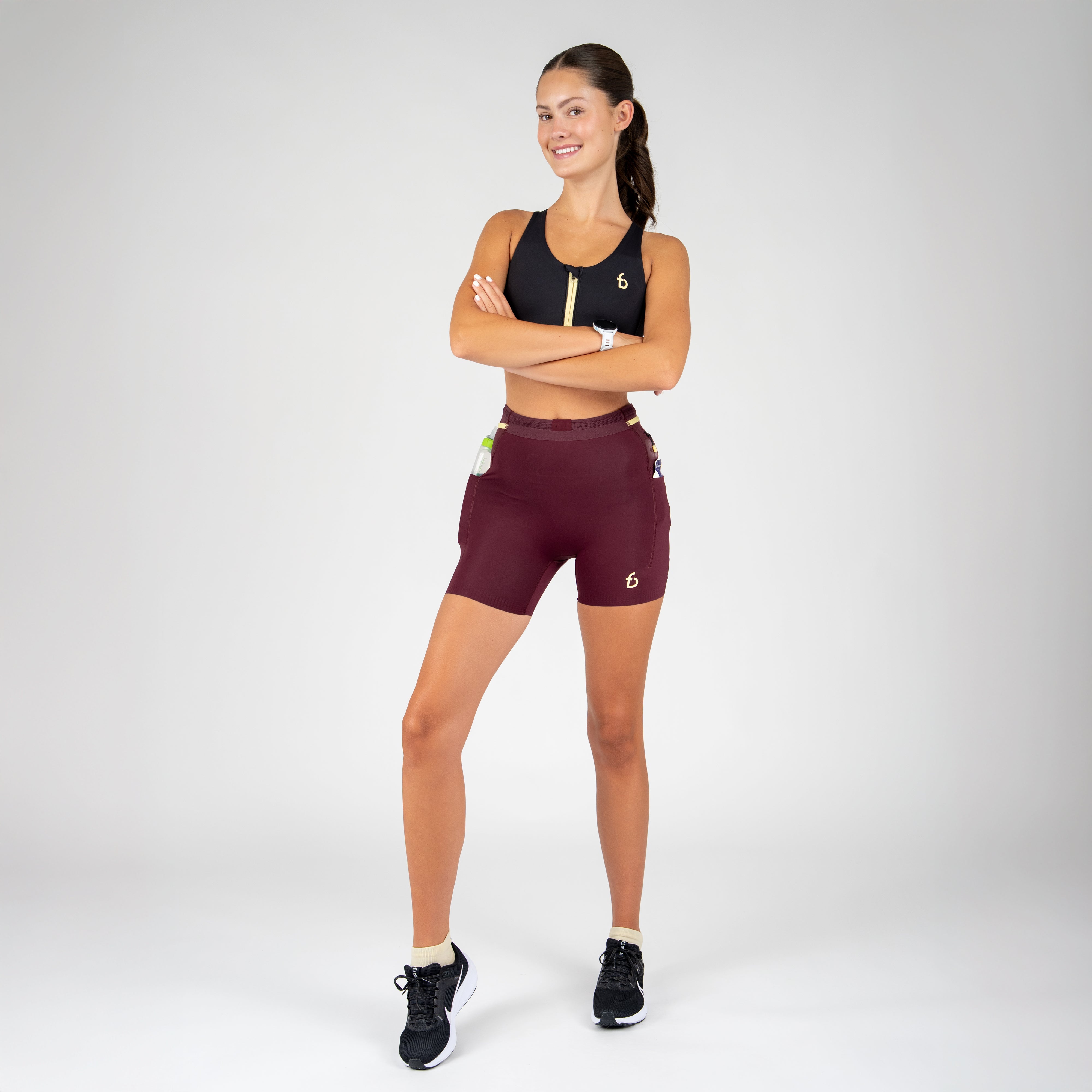 Women's Compression Shorts Elite