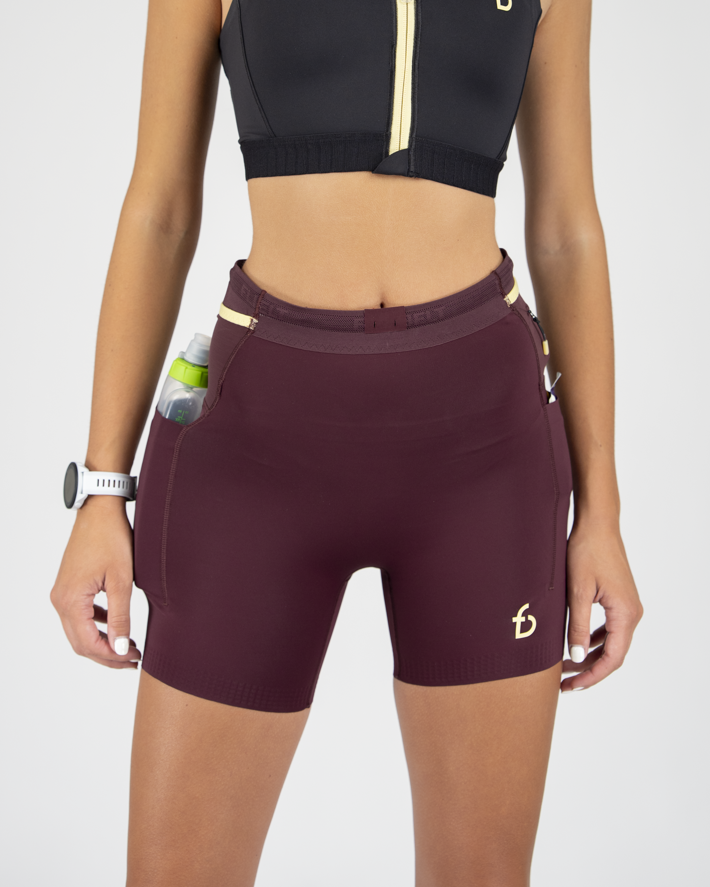Women's Compression Shorts Elite