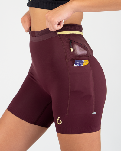 Women's Compression Shorts Elite