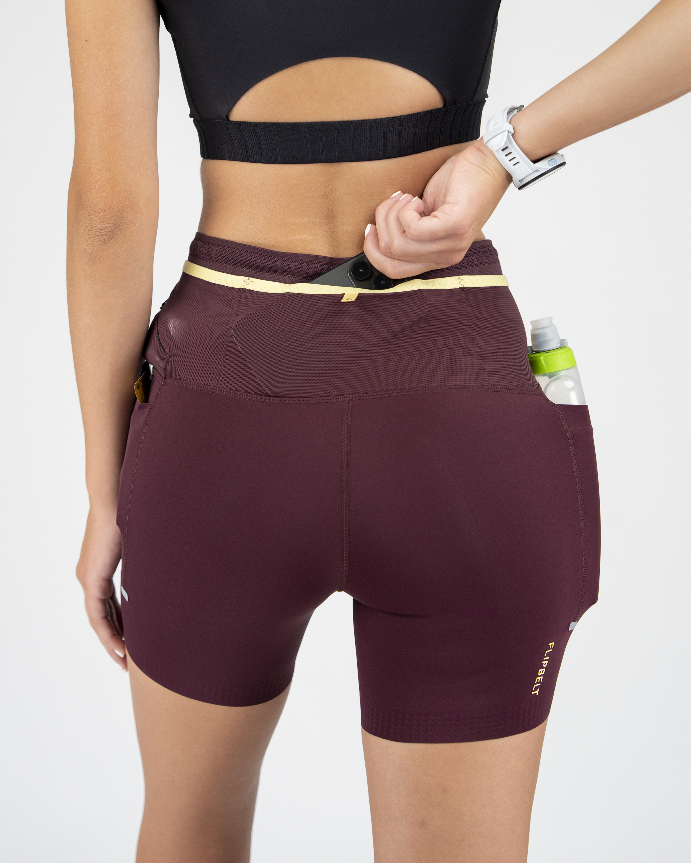 Women's Compression Shorts Elite