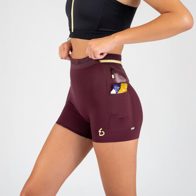 Women's Compression Shorts Elite