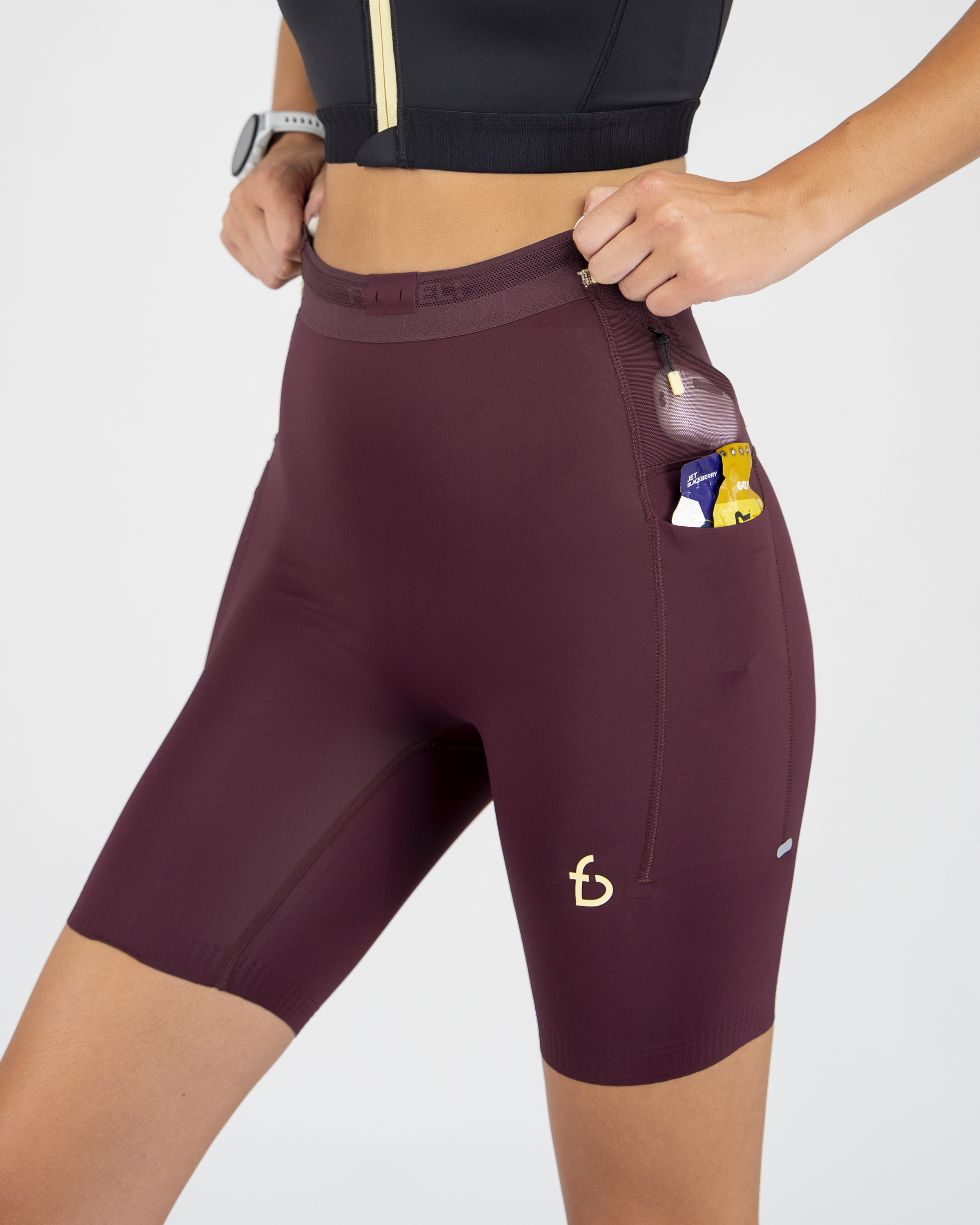 Women's Compression Shorts Elite