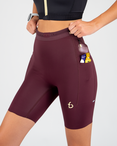 Women's Compression Shorts Elite