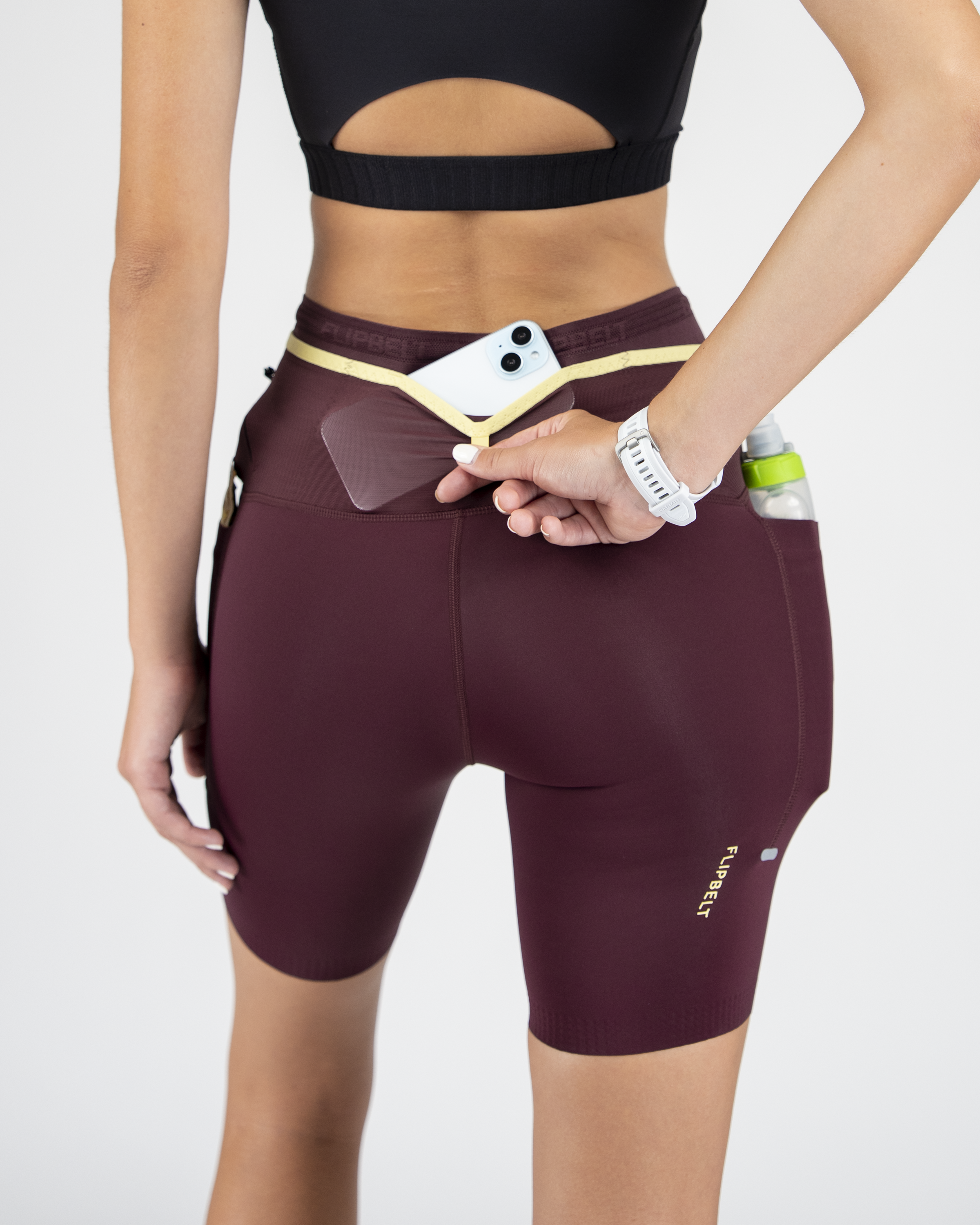 Women's Compression Shorts Elite