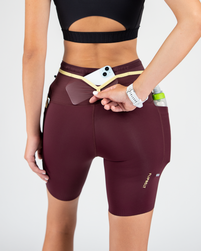 Women's Compression Shorts Elite