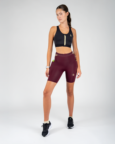 Women's Compression Shorts Elite
