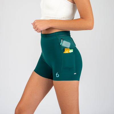 Women's Compression Shorts Elite