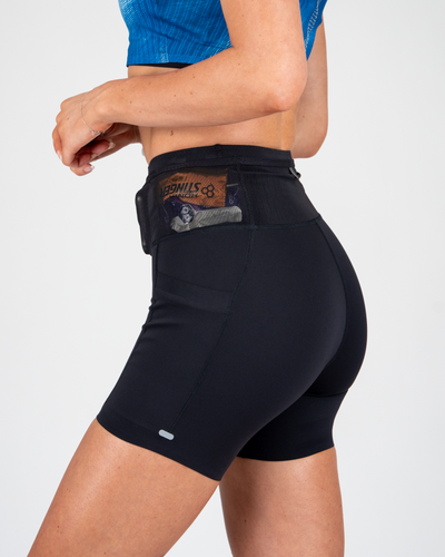 Women's 6" Ouray Compression Short