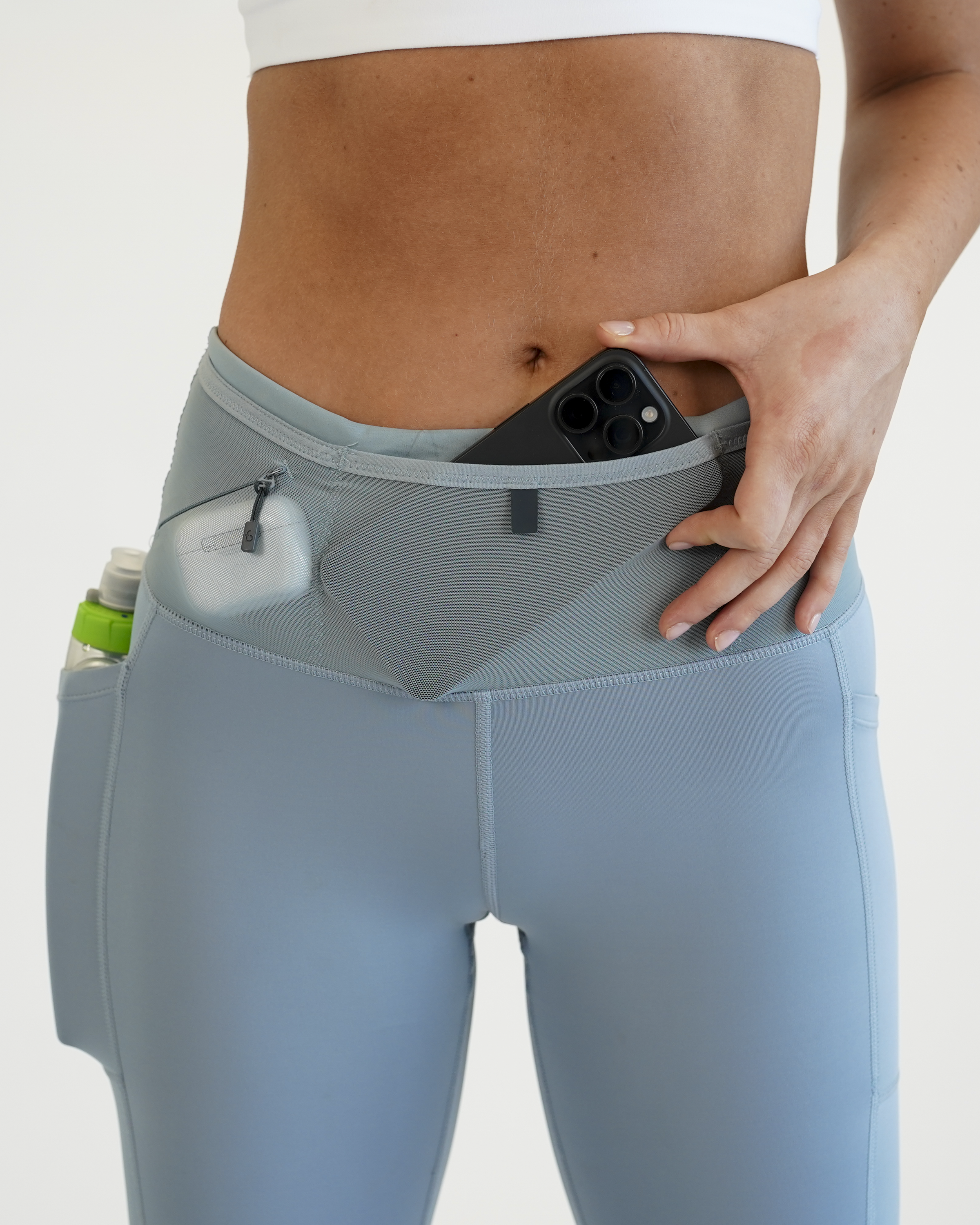 Women's Air Mid-Weight Crops