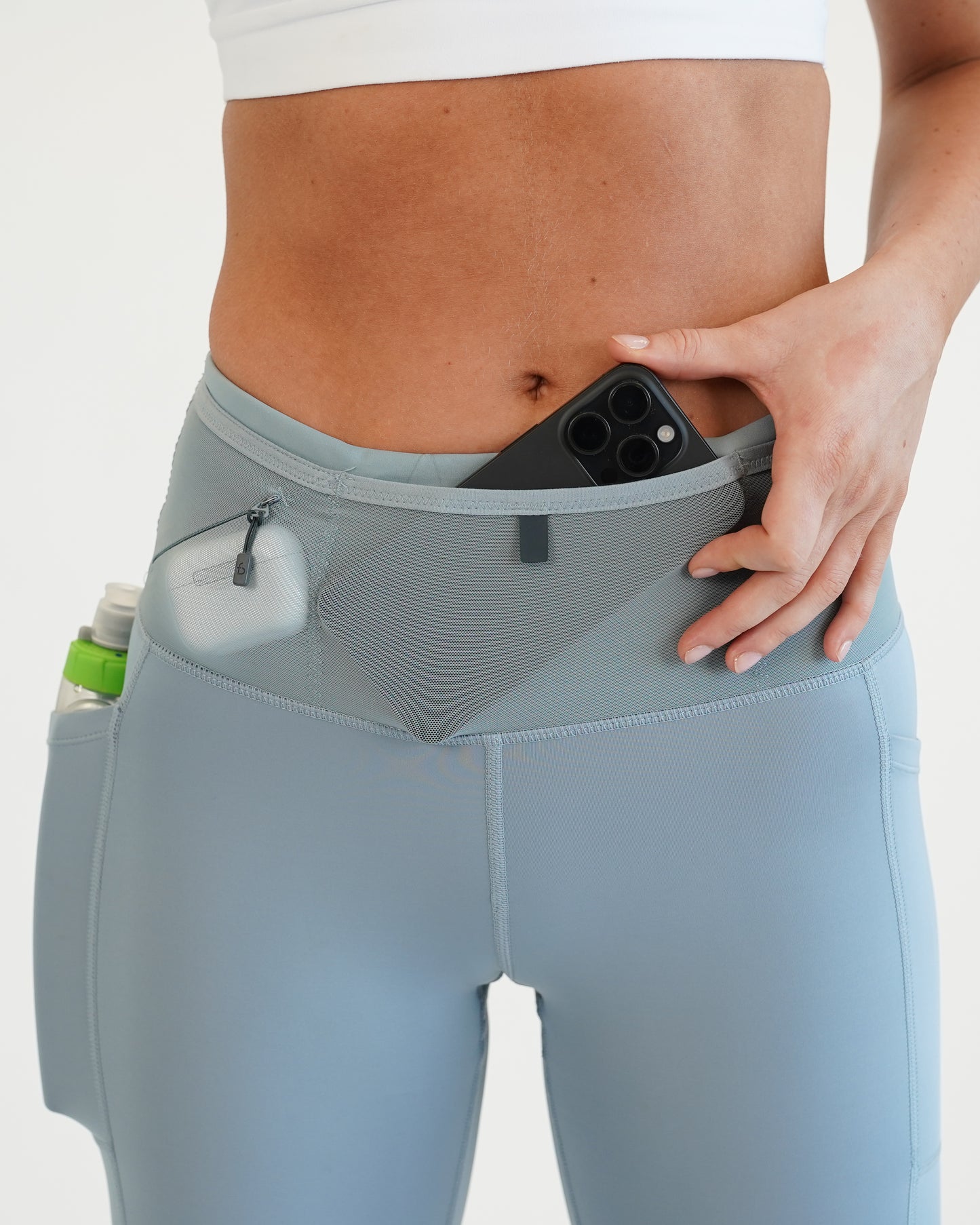 Women's Air Mid-Weight Crops