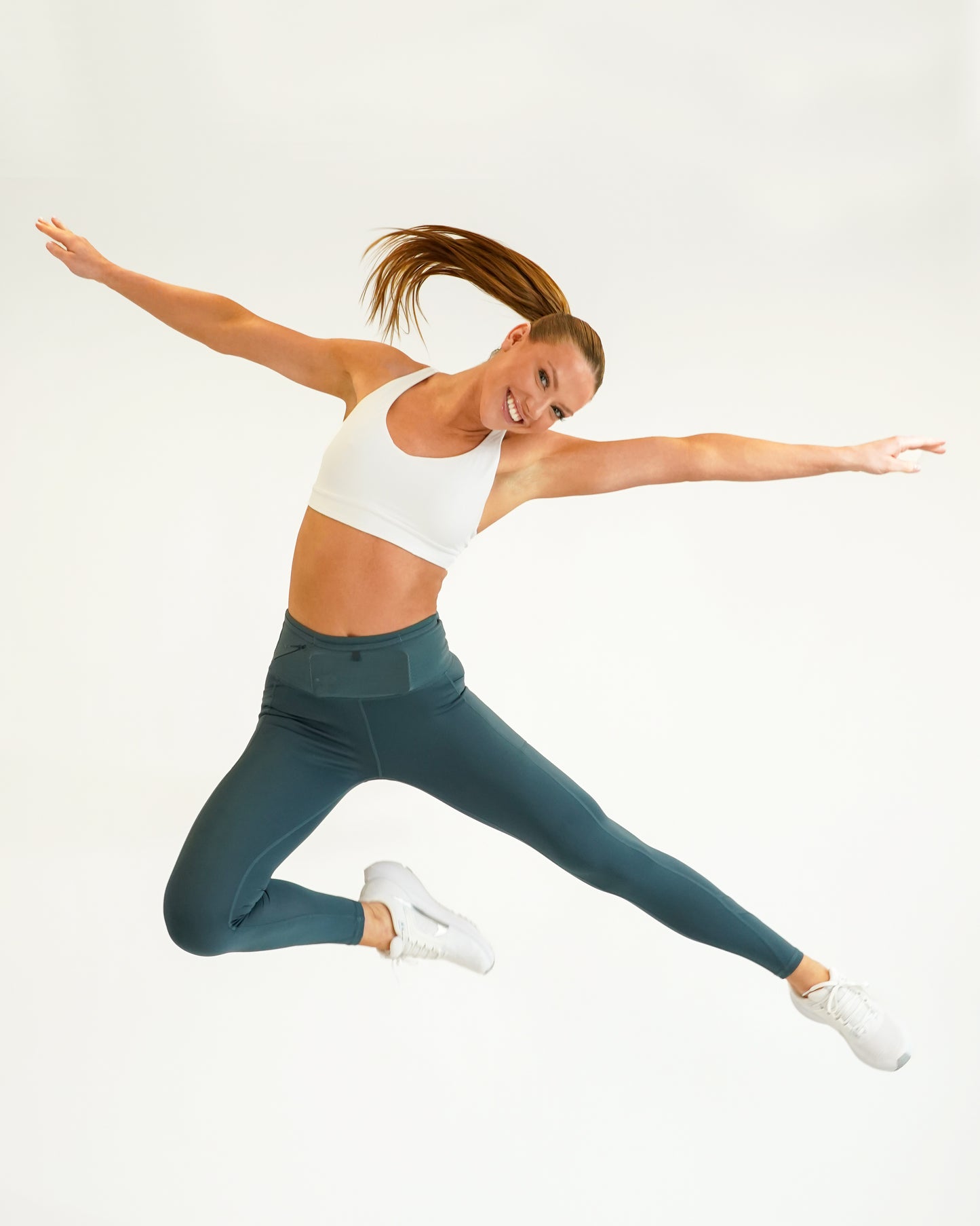 Women's Air Mid-Weight Leggings