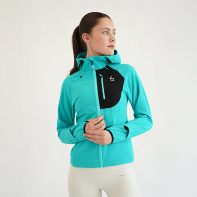 Women's Softshell Jacket