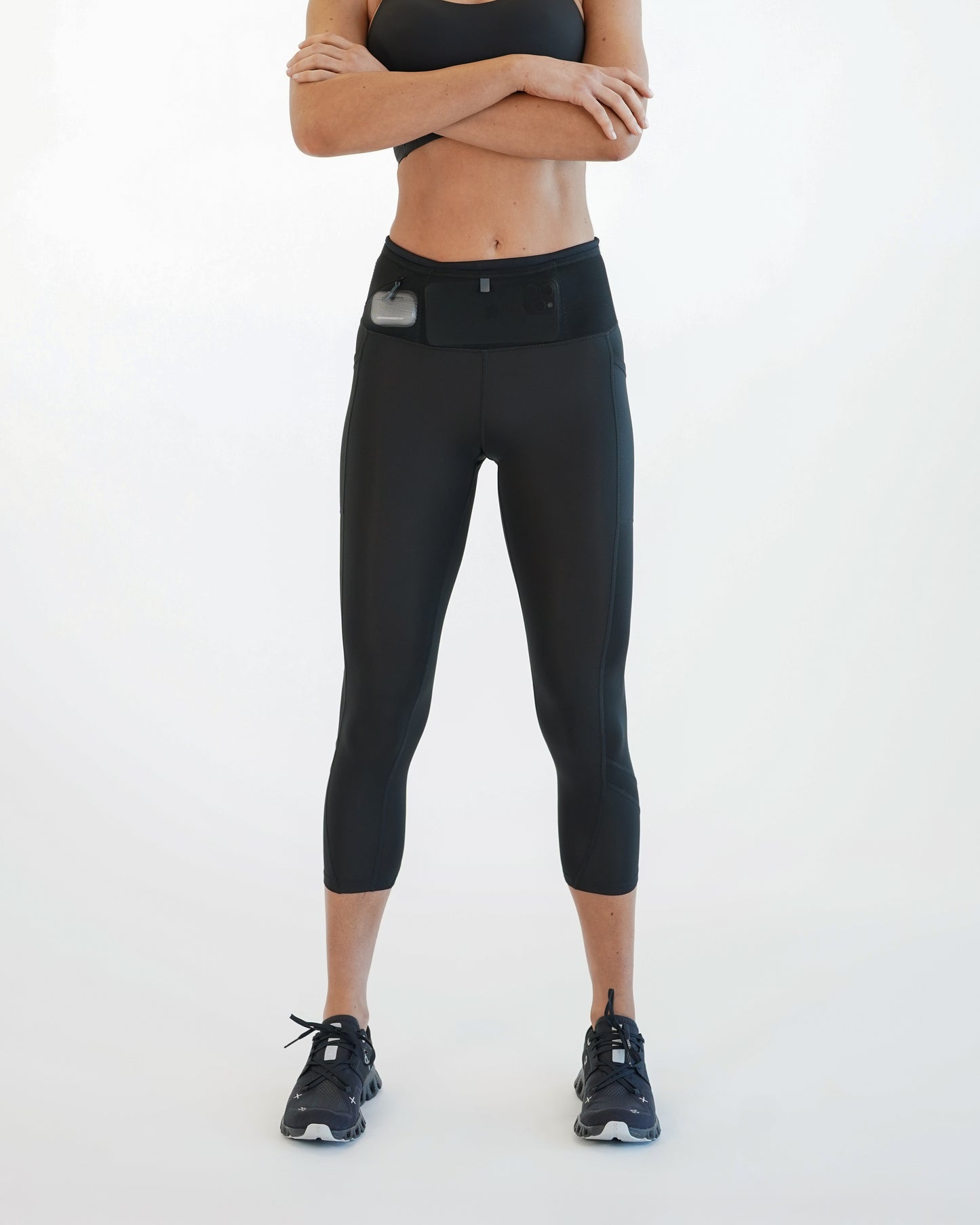 Women's Air Mid-Weight Crops