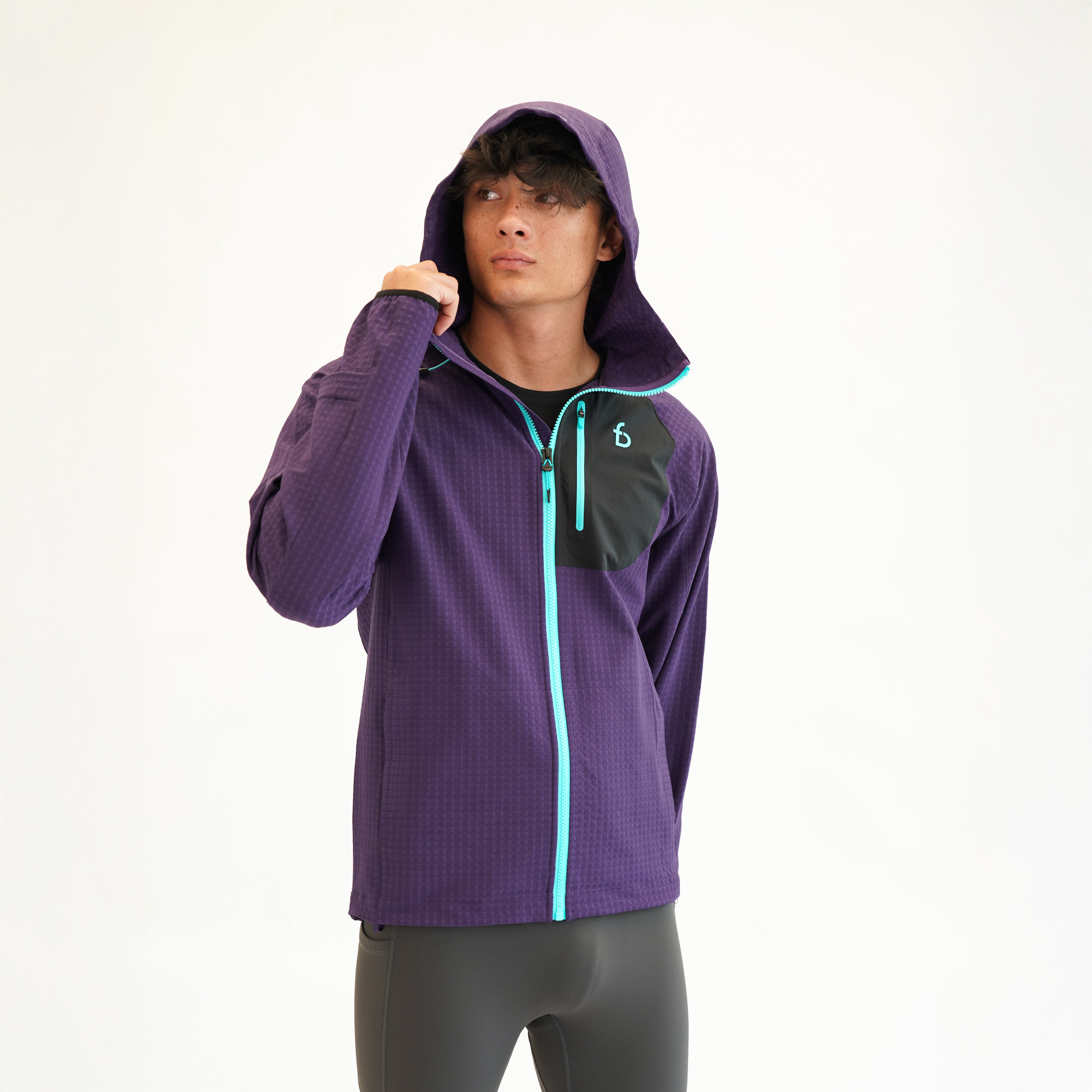 Men's Softshell Jacket