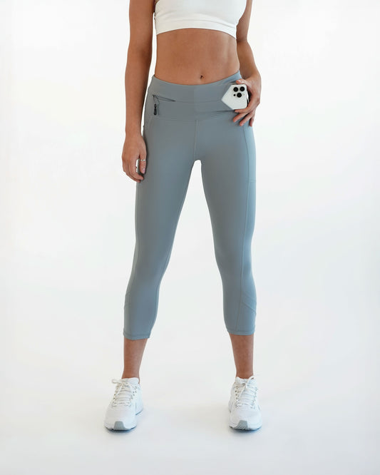 Women's Running Crops