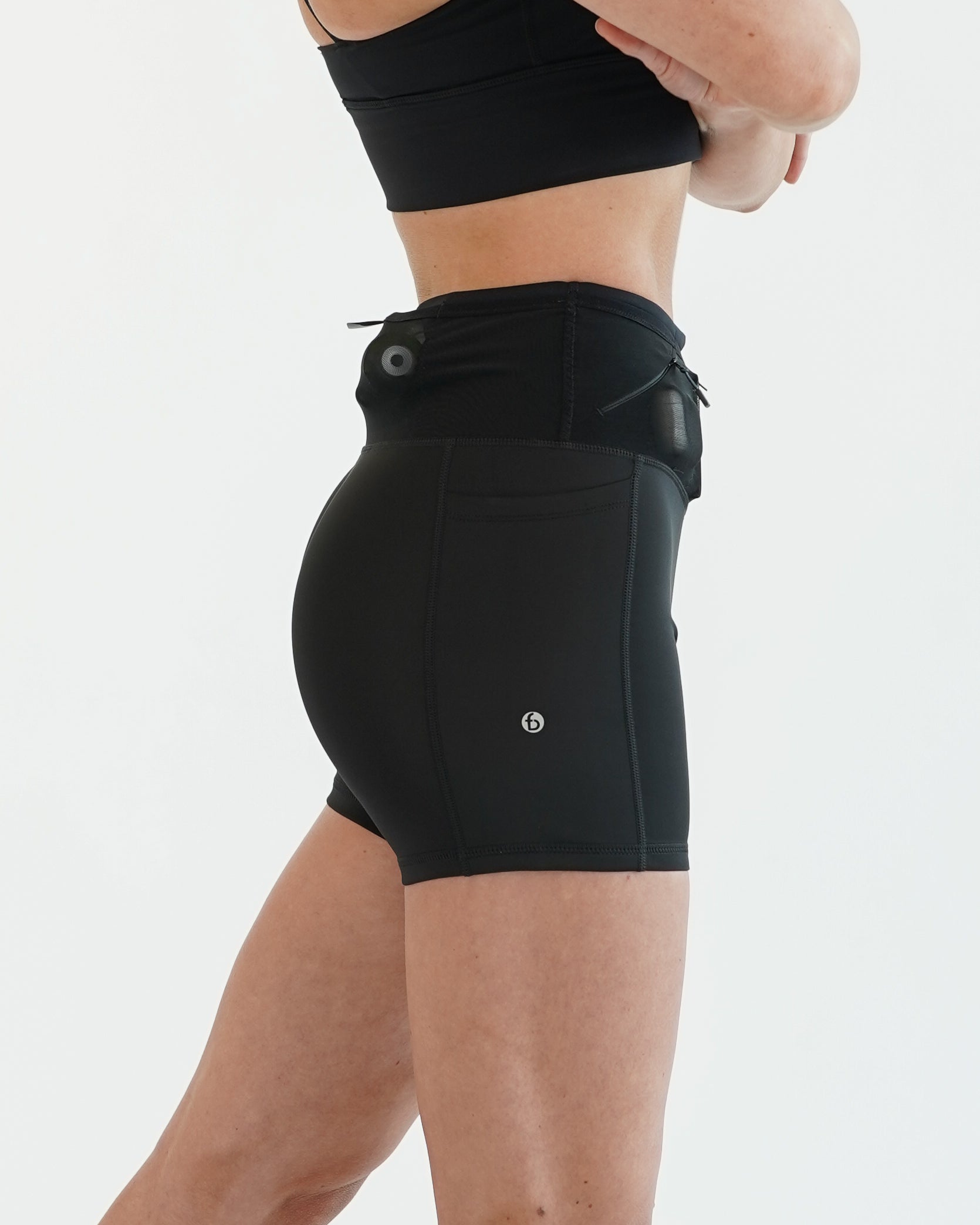 Women's Air Compression Shorts