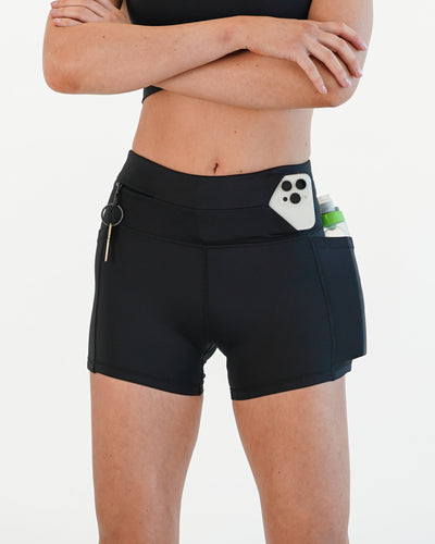 Women's Compression Shorts