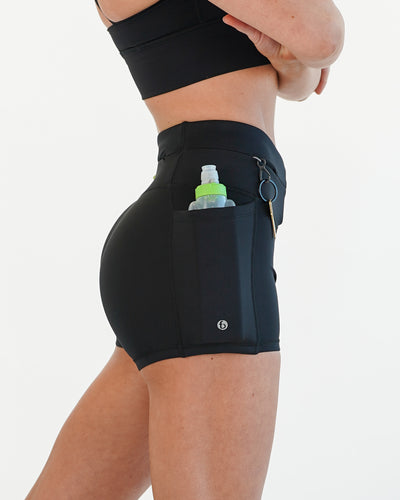 Women's Compression Shorts