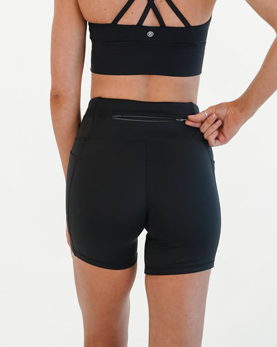 Women's Compression Shorts