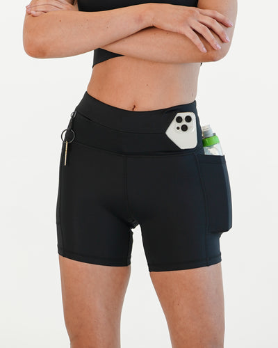Women's Compression Shorts