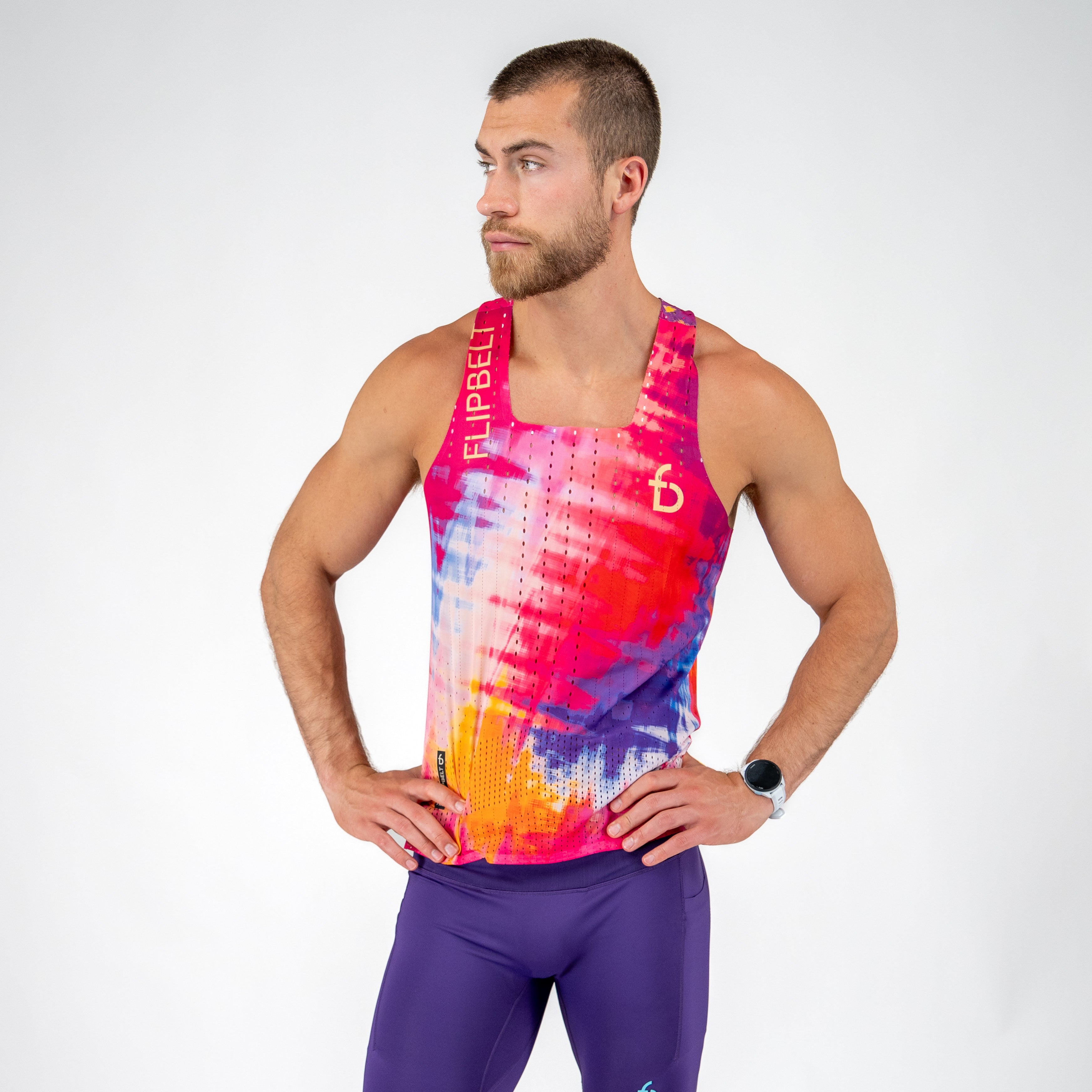 Mens Marathon Tank
