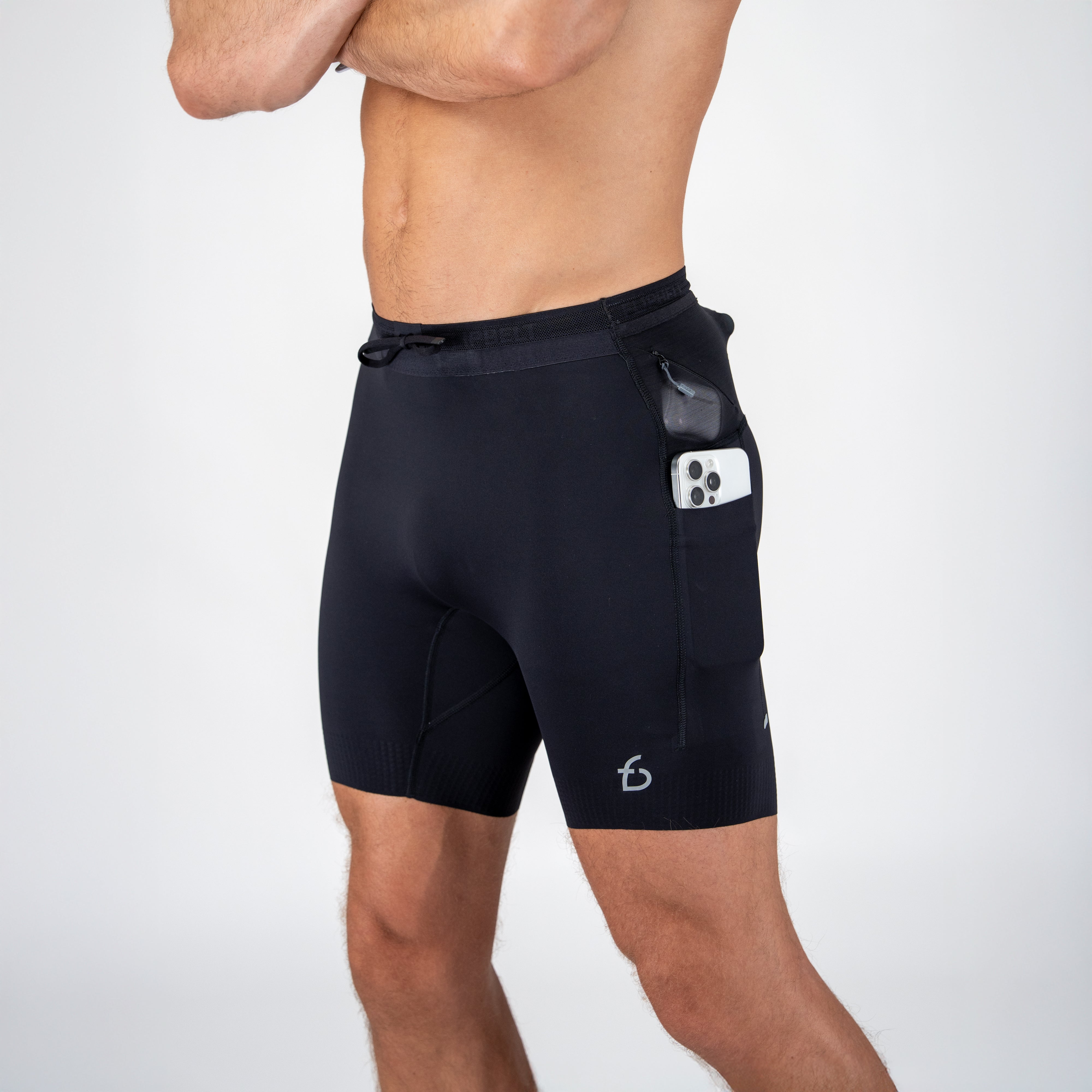 Men's Compression Shorts Elite