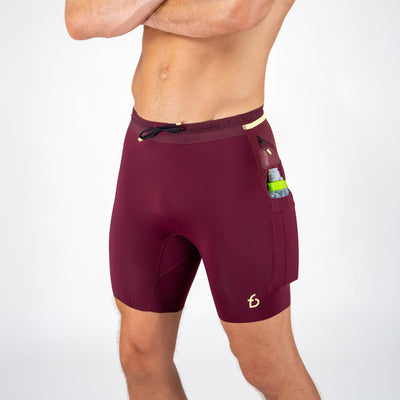 Men's Compression Shorts Elite