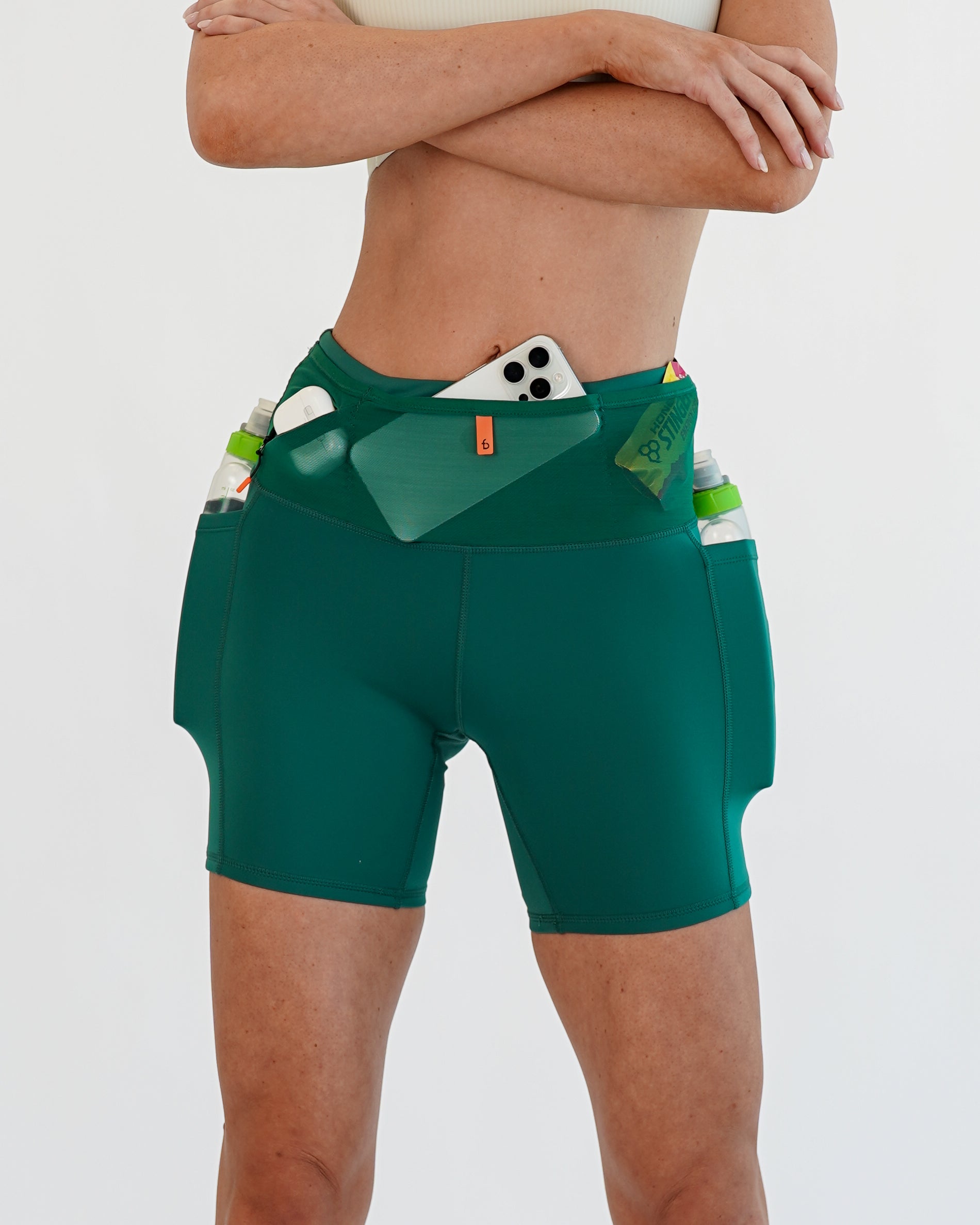 Women's Air Compression Shorts