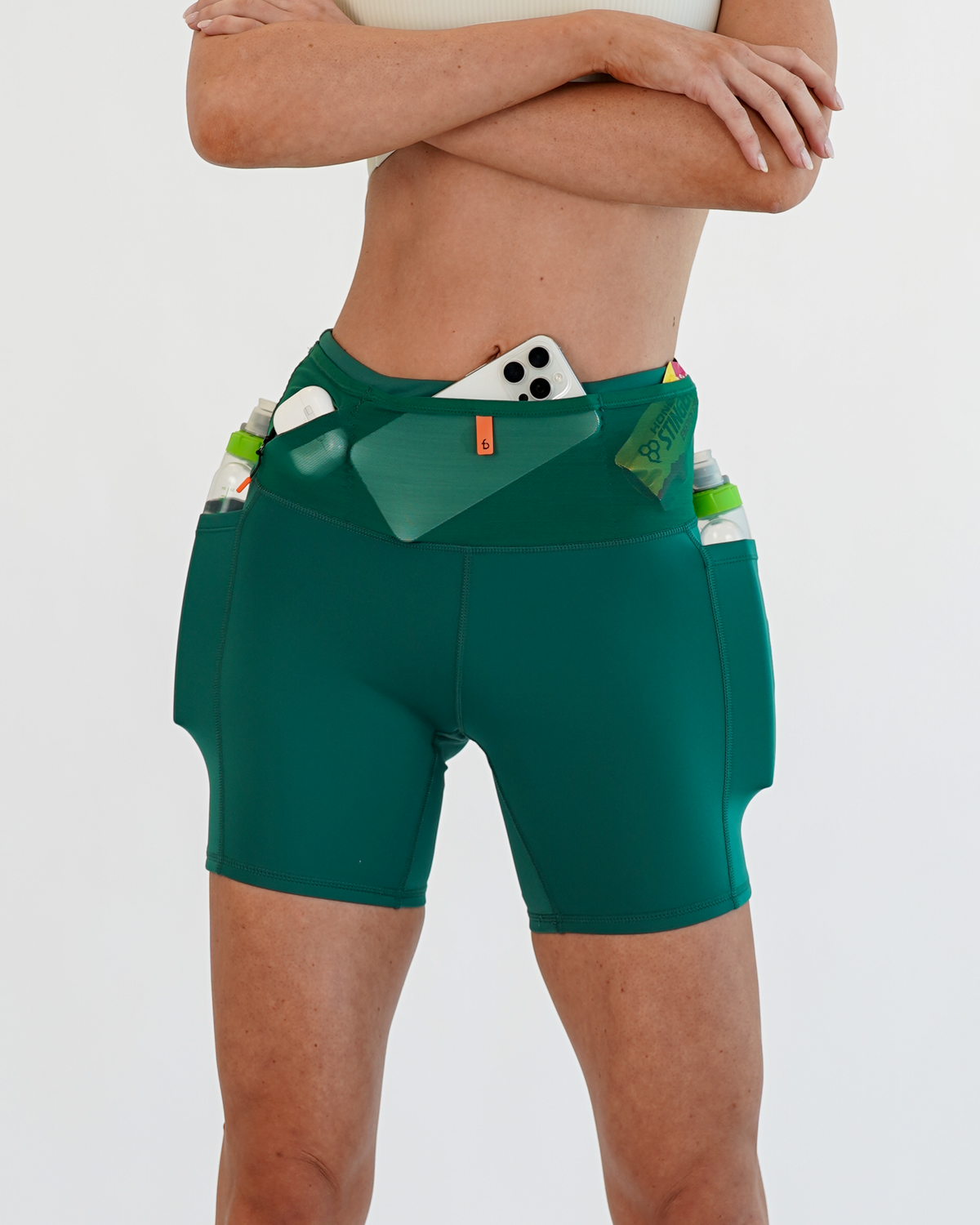 Women's Air Compression Shorts
