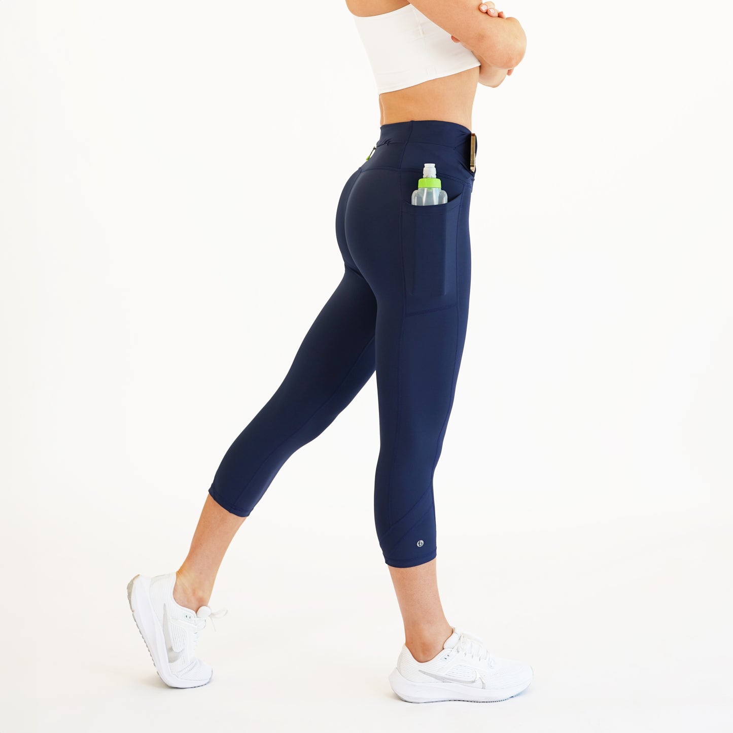 Women's Running Crops