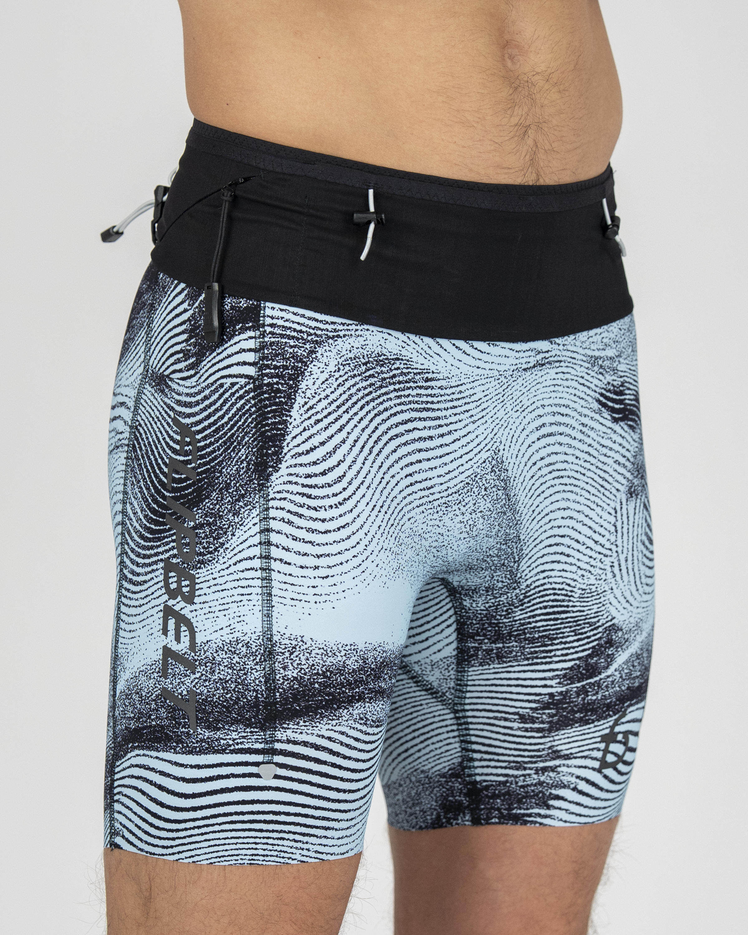 Men's Trail Running Compression Shorts
