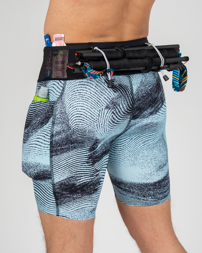 Men's Trail Running Compression Shorts
