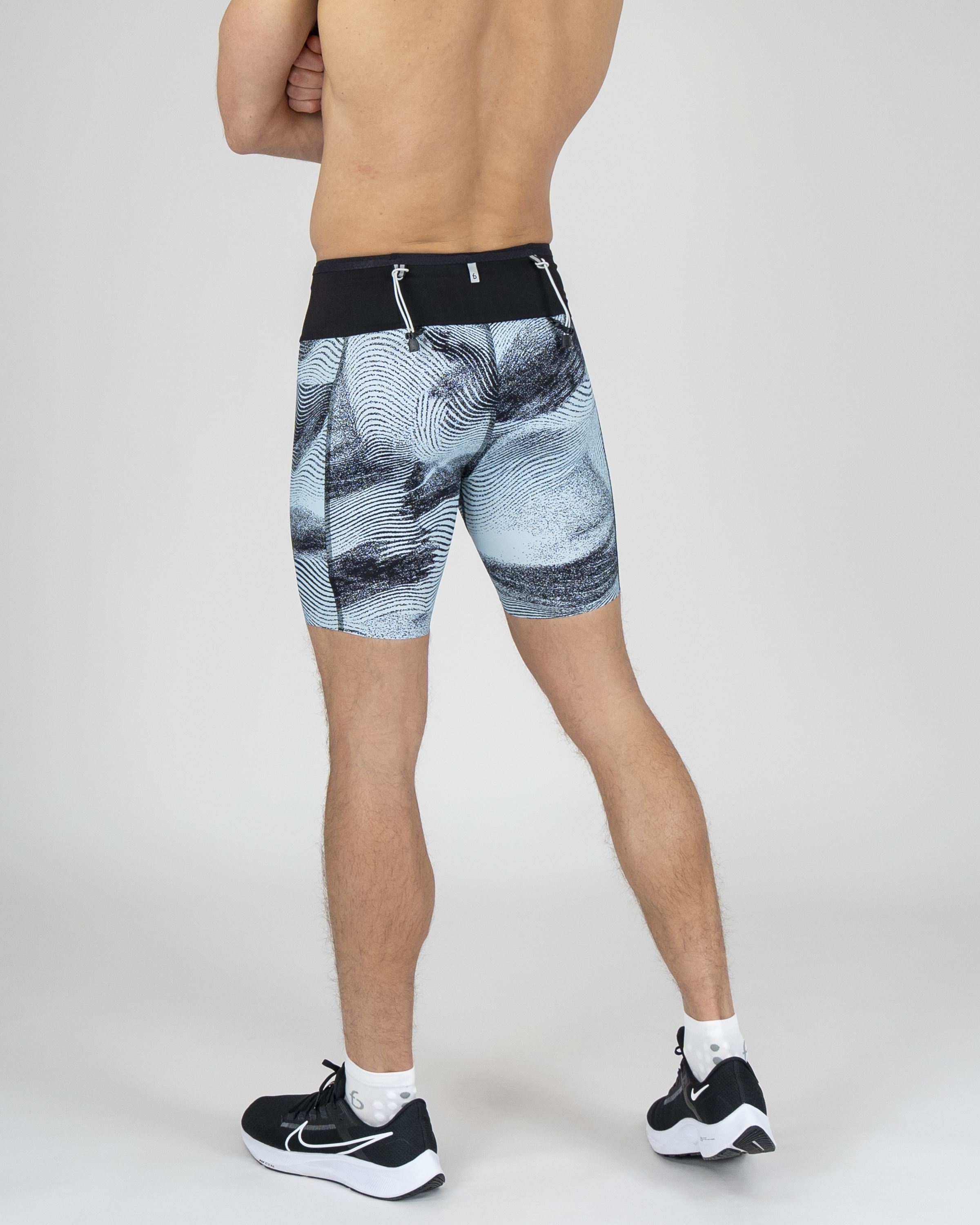 Men's Trail Running Compression Shorts