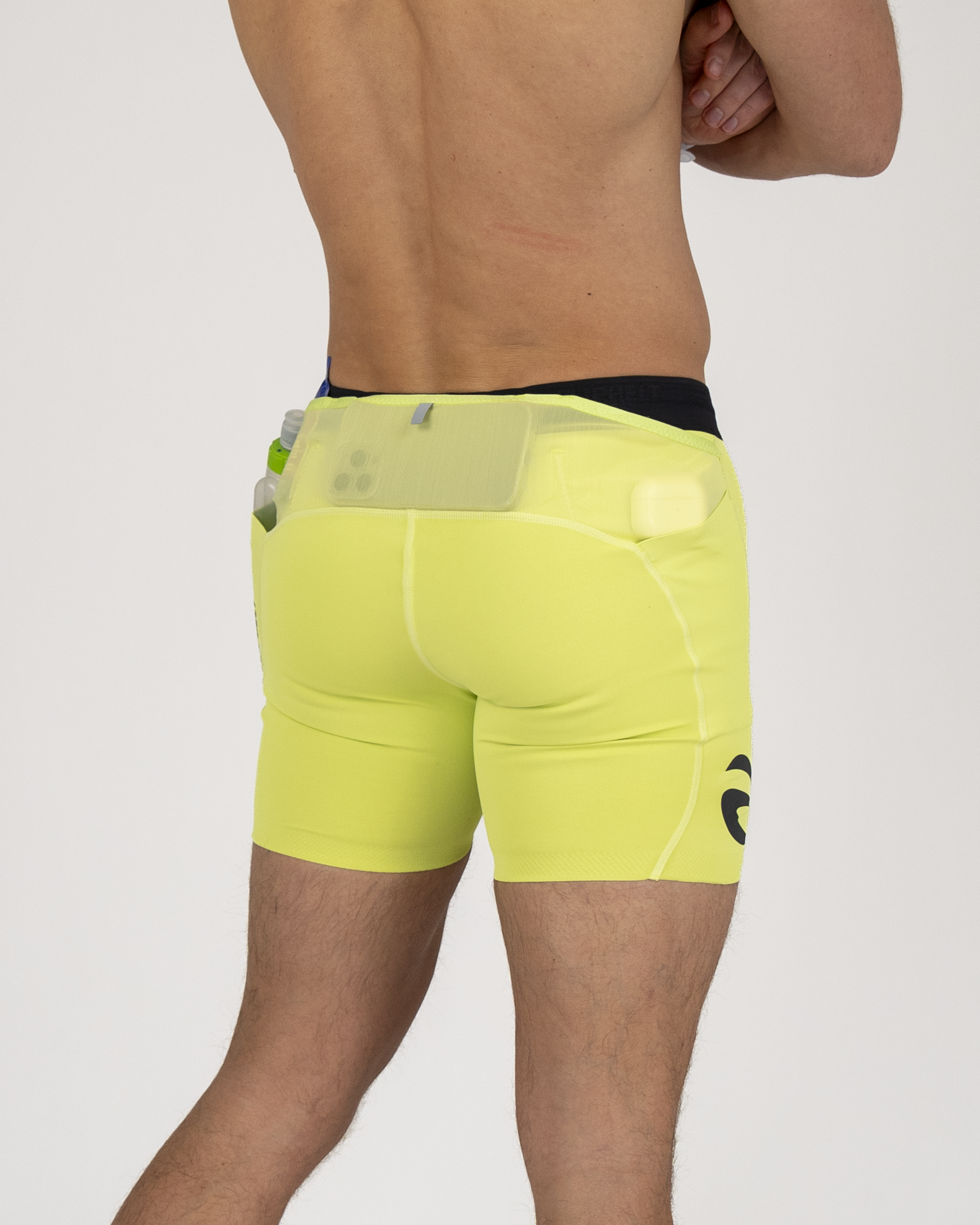 Men's Elite Compression Shorts