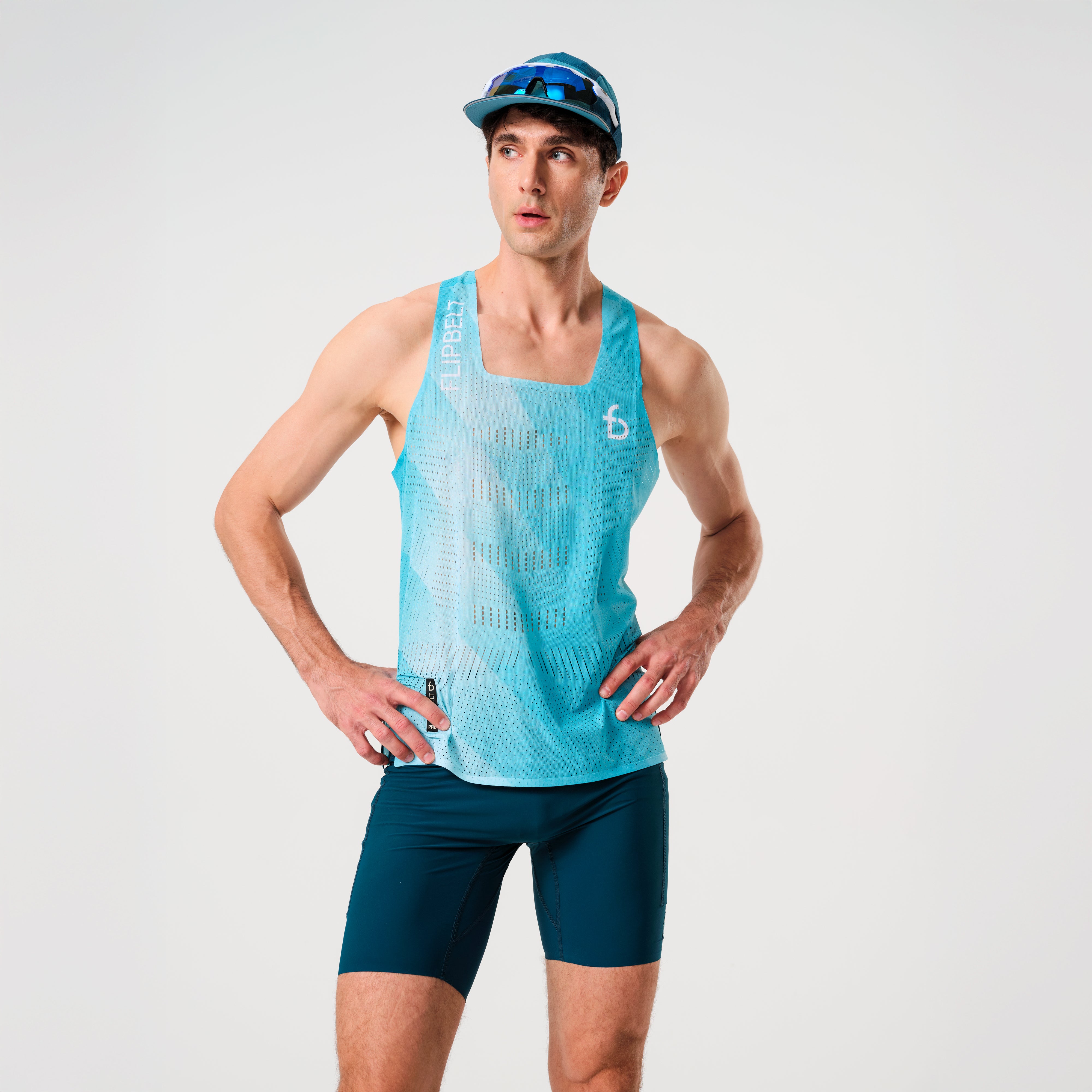 Mens Marathon Tank