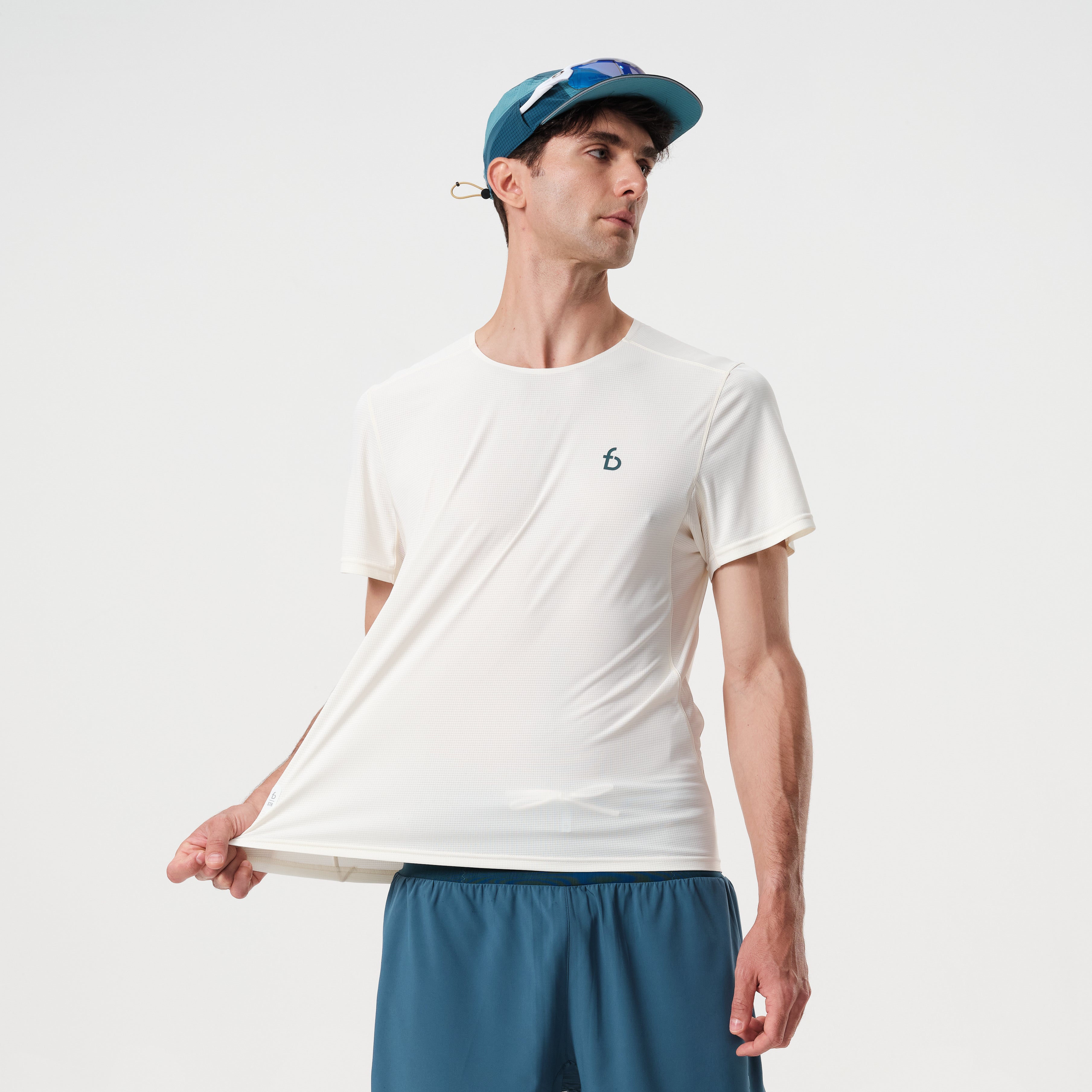 Men's Running Short Sleeve