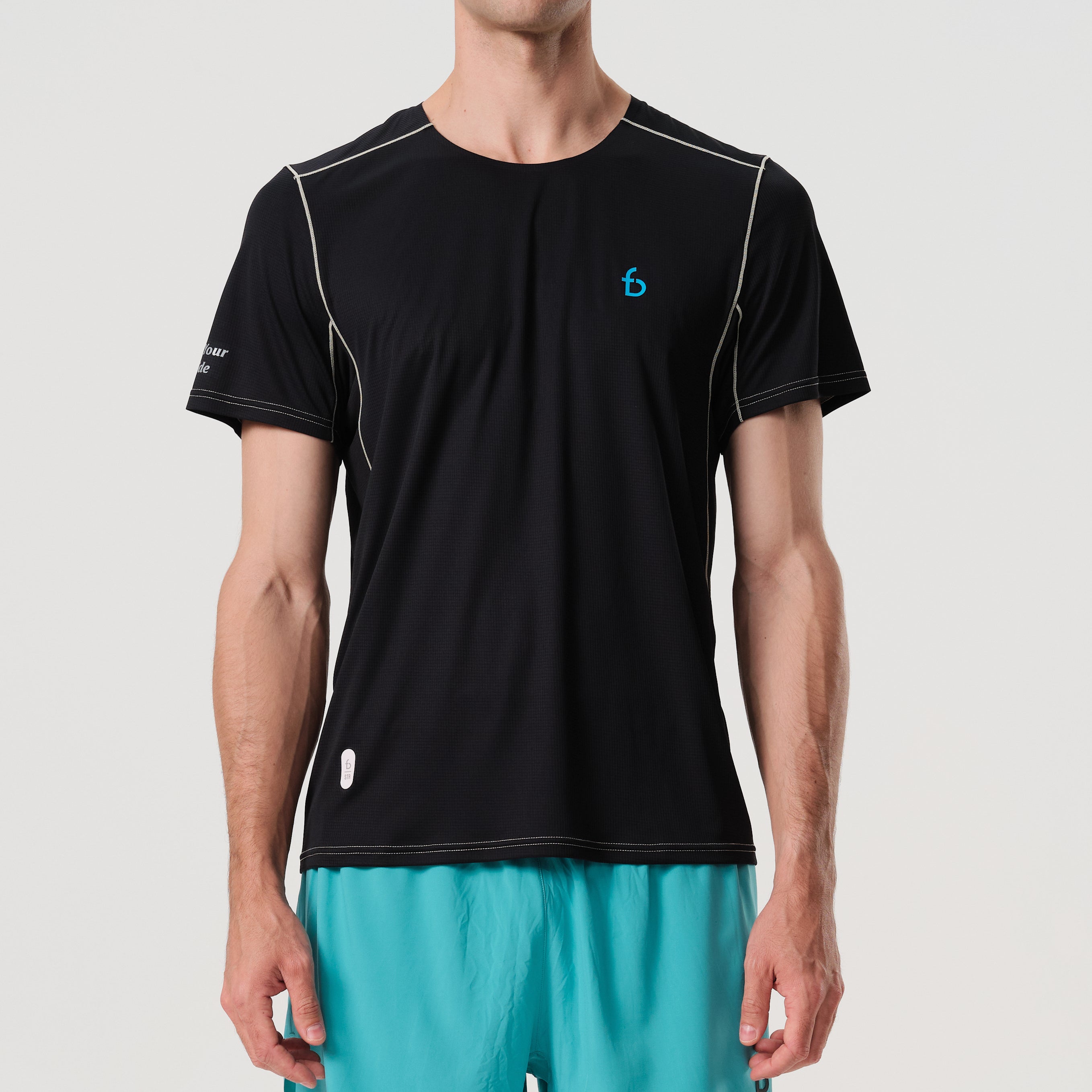 Men's Running Short Sleeve