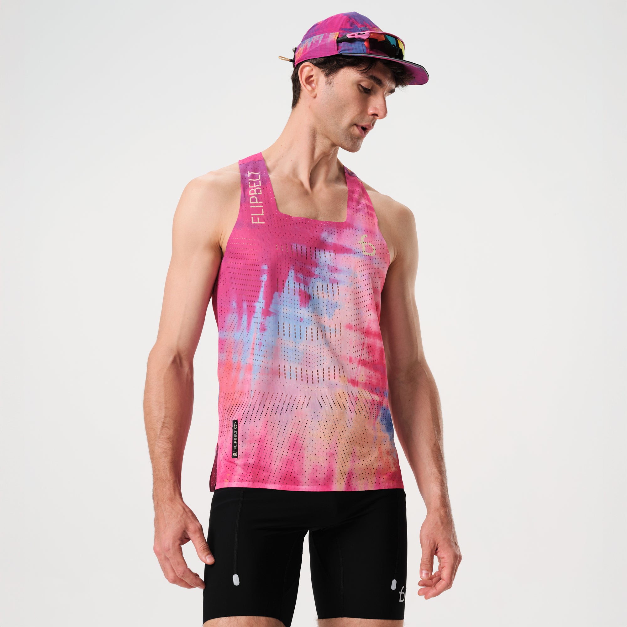 Mens Marathon Tank